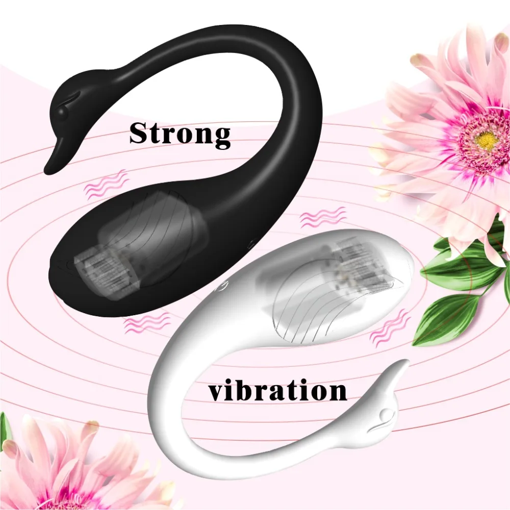 Thien Nga Premium Remote Control Vibrating Egg Female Toy — hình 11