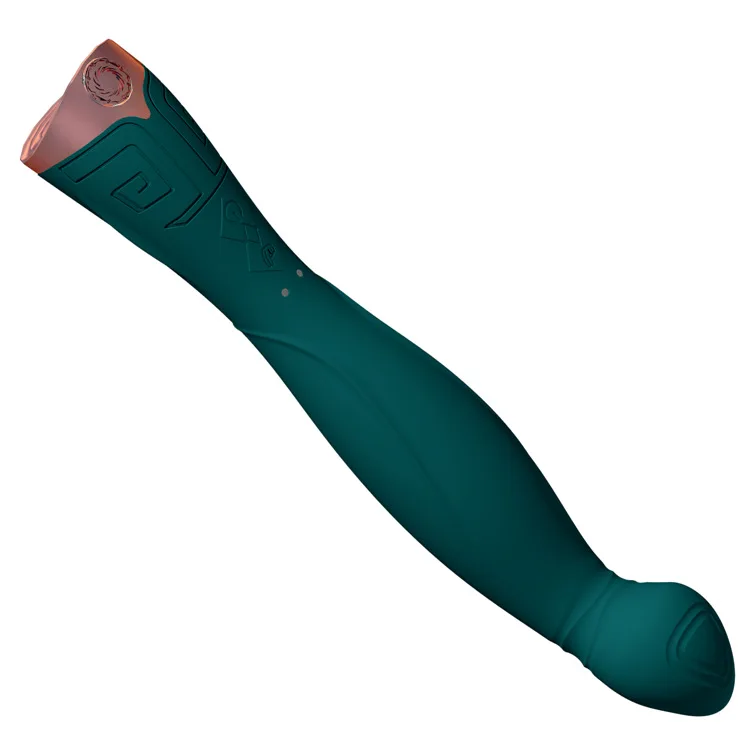 Sanxing AV Super Premium Silicone TPE Powerful Vibrator — Key Specifications