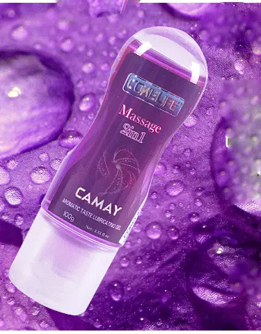 COKELIFE 2IN1 Lubricant & Massage Gel 100ml Dual Function — Why Choose COKELIFE 2in1?