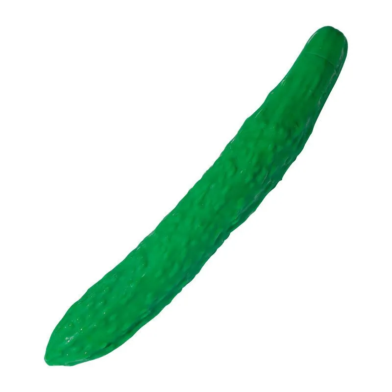 Wiston Cucumber G-Spot Silicone Vibrator 10 Speed Powerful — Versatile Vibrations & Therapeutic Benefits