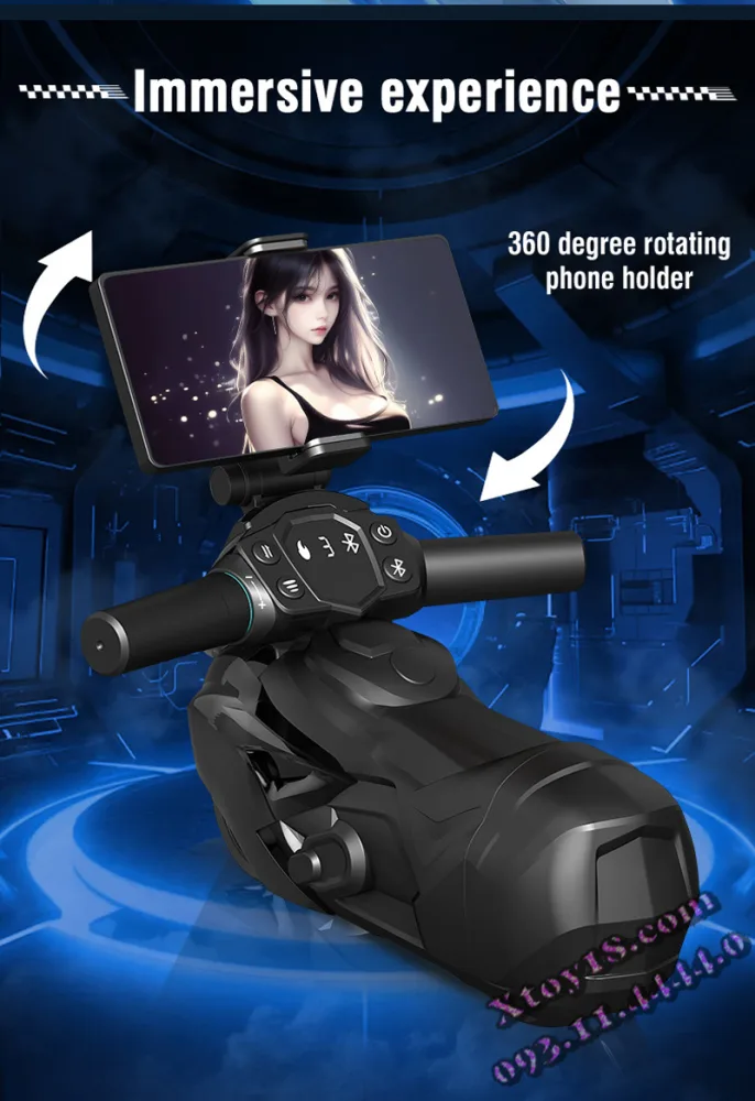 BANDO Automatic Bluetooth Heated Suction Masturbator — hình 2