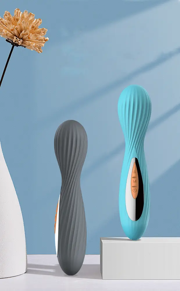 AYY High-End G-Spot Massage Silicone Vibrator Rechargeable — Superior Features and Design
