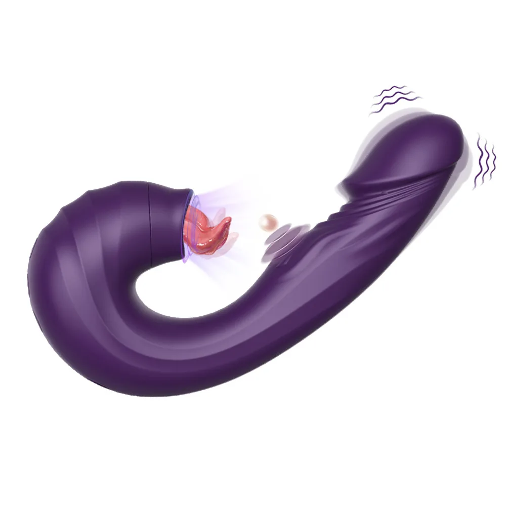 Rockchip Queen High-End G-Spot Massage 2-Head Vibrator — Product Specifications at a Glance
