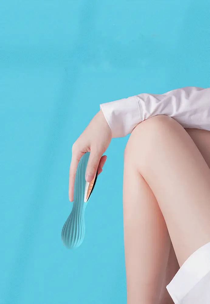 AYY High-End G-Spot Massage Silicone Vibrator Rechargeable — hình 8