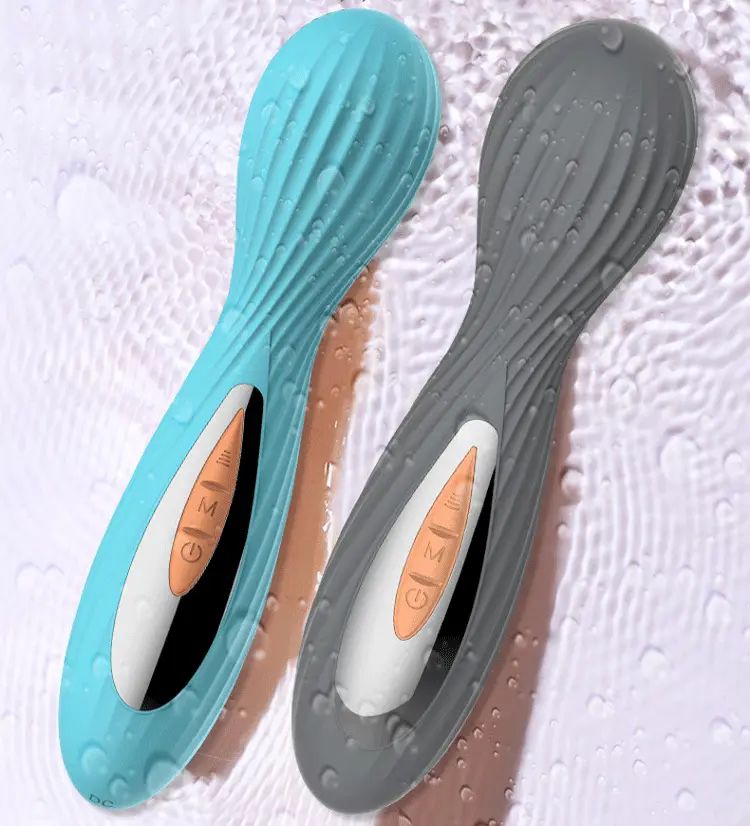 AYY High-End G-Spot Massage Silicone Vibrator Rechargeable — hình 5
