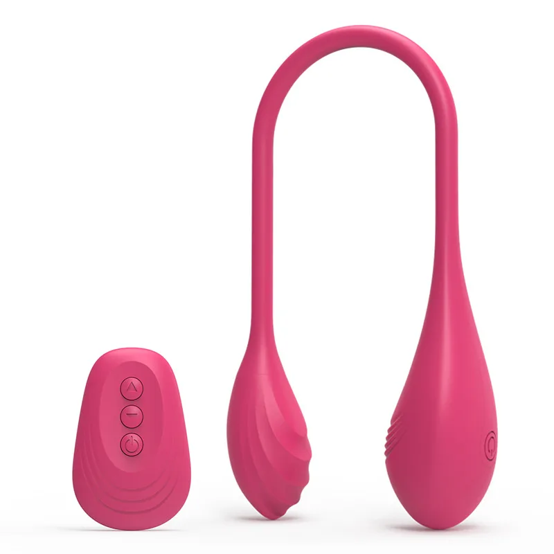 IPHISI Dual Head Remote App Controlled Premium Vibrating Egg — hình 16