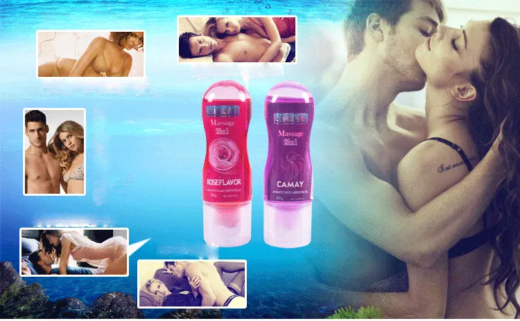 COKELIFE 2IN1 Lubricant & Massage Gel 100ml Dual Function — hình 6