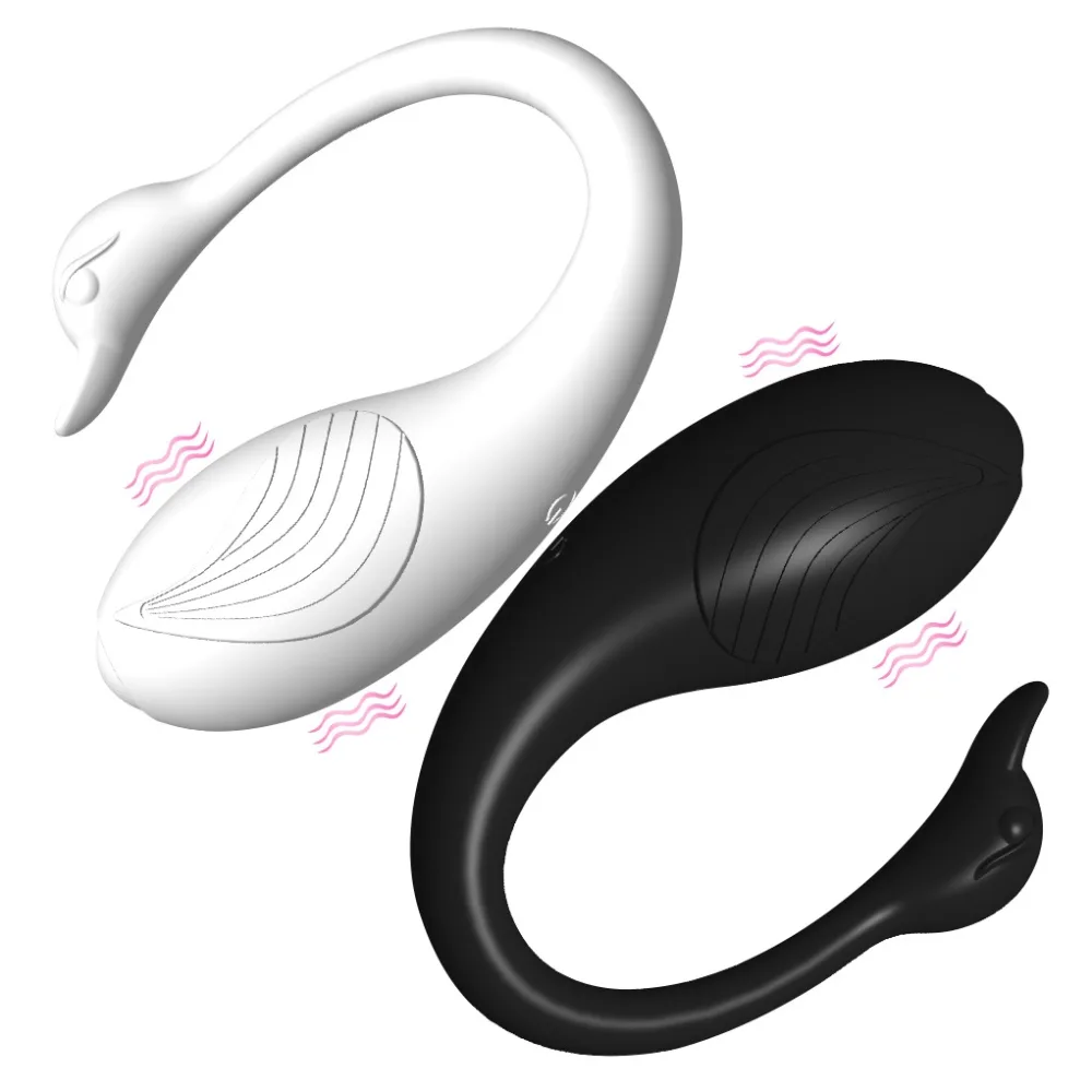 Thien Nga Premium Remote Control Vibrating Egg Female Toy — hình 19