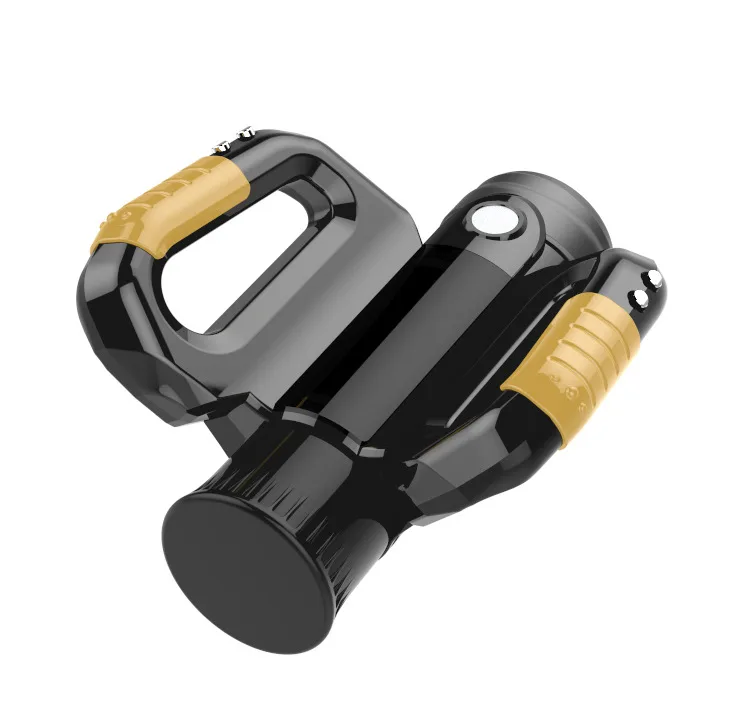 Hercules Esports 3D Rotating Vibrating Voice Realistic — Made in Japan by Hercules Esports