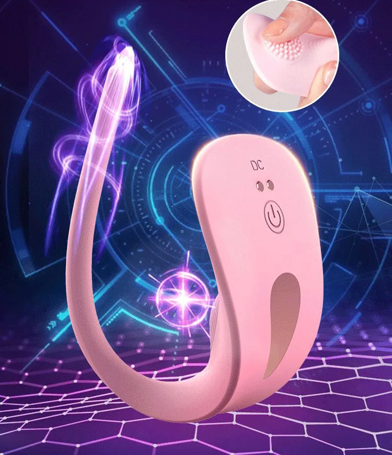 Yunai Wireless Remote Vibration Panties 10 Settings App — hình 18