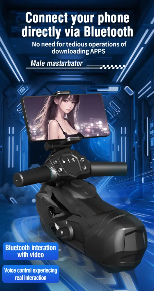 BANDO Automatic Bluetooth Heated Suction Masturbator — Exceptional Specifications for Convenience and Durability