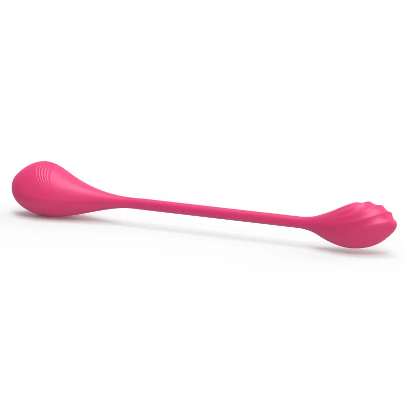 IPHISI Dual Head Remote App Controlled Premium Vibrating Egg — hình 13