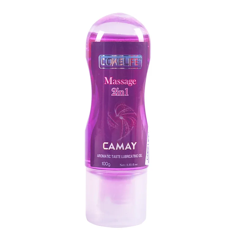 COKELIFE 2IN1 Lubricant & Massage Gel 100ml Dual Function — hình 7