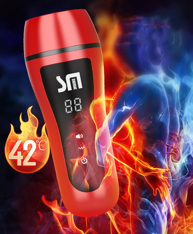 SM Dual-End Vibrating Suction Warmer – Realistic Feel — Why Choose This Product?