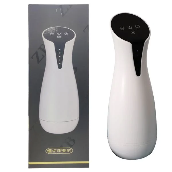 Galaxy Auto Sucking Vibrator Touch Screen USB Rechargeable — Superior Features & Specifications