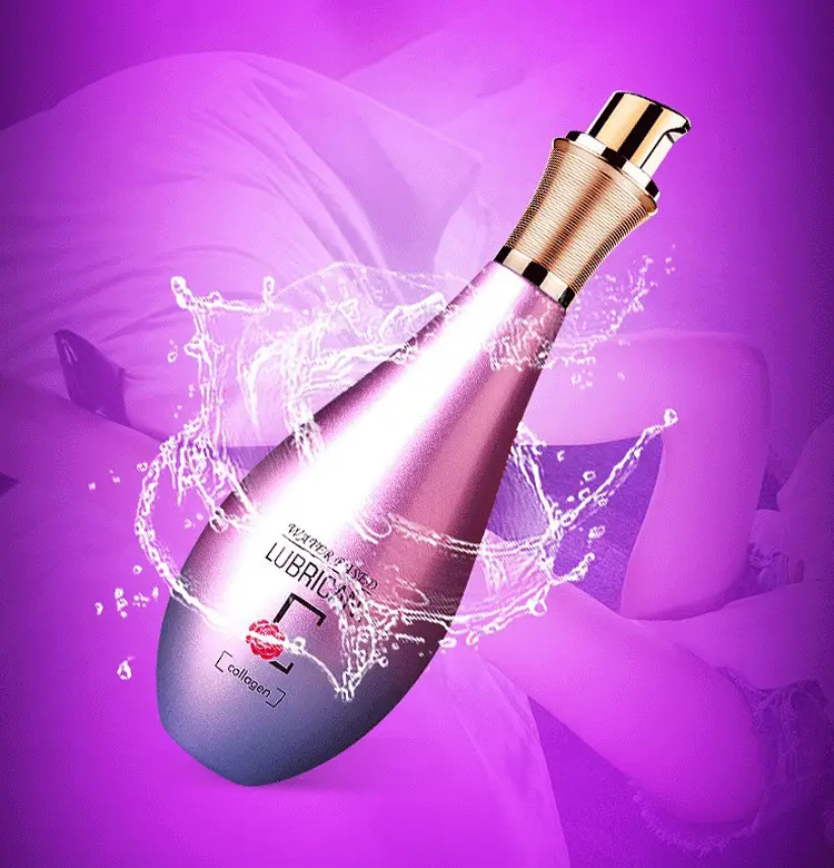 COKELIFE Female Pleasure Enhancing Water-Based Lubricant Gel — hình 6