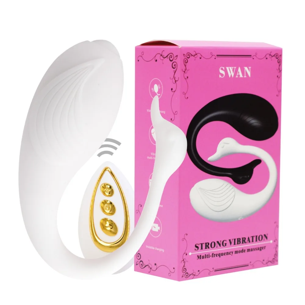 Thien Nga Premium Remote Control Vibrating Egg Female Toy — Why Choose the Premium Swan Vibrating Egg?