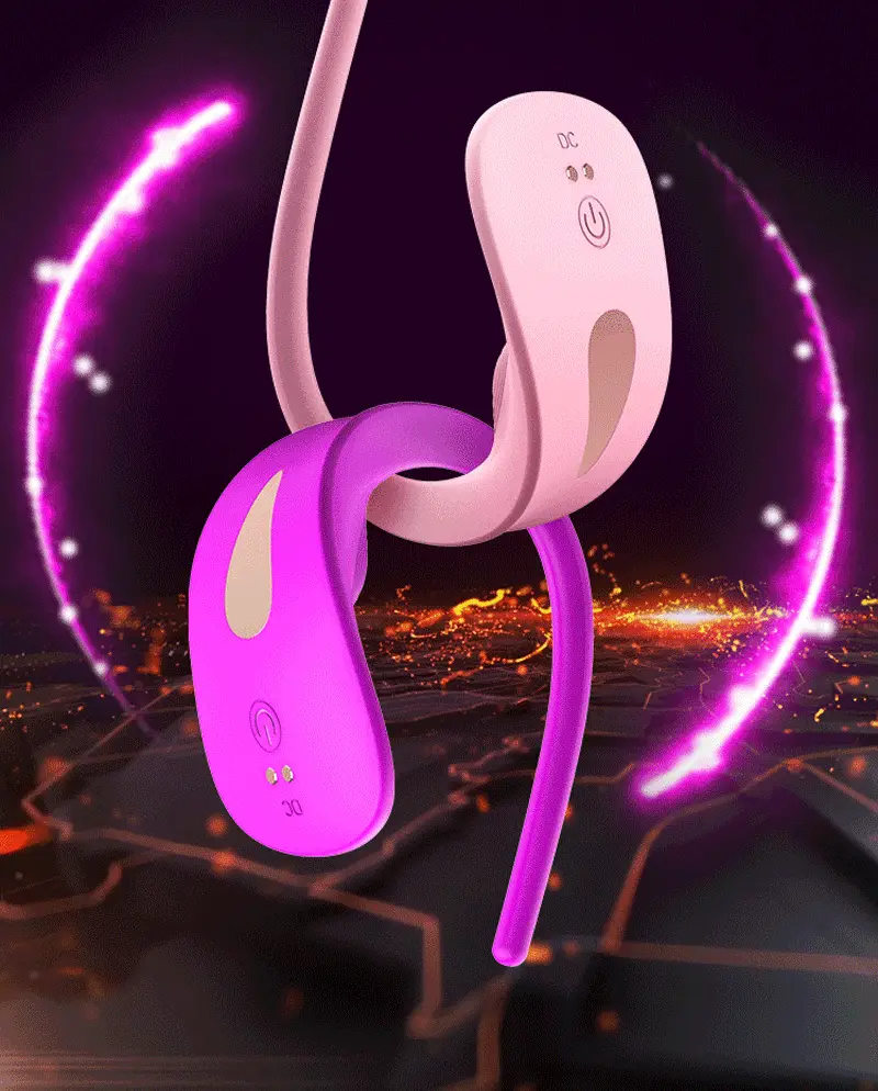 Yunai Wireless Remote Vibration Panties 10 Settings App — hình 19