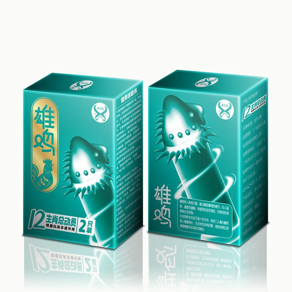 Juncai Zodiac Condom 12-Pack Enhanced Sensation Natural — Enhanced Features for Smooth and Safe Intimacy