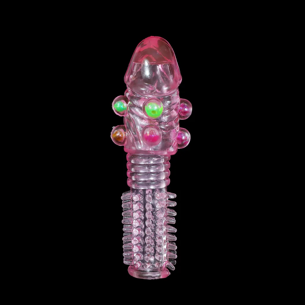 Spiked Textured Condom Enhances Sensation Premium Quality — Elevate your intimate moments naturally and comfortably