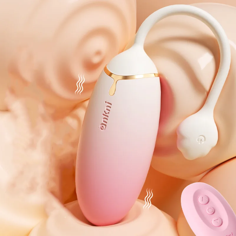 Ankni Premium Remote Controlled High-Quality Vibrator — Sleek & Elegant Design