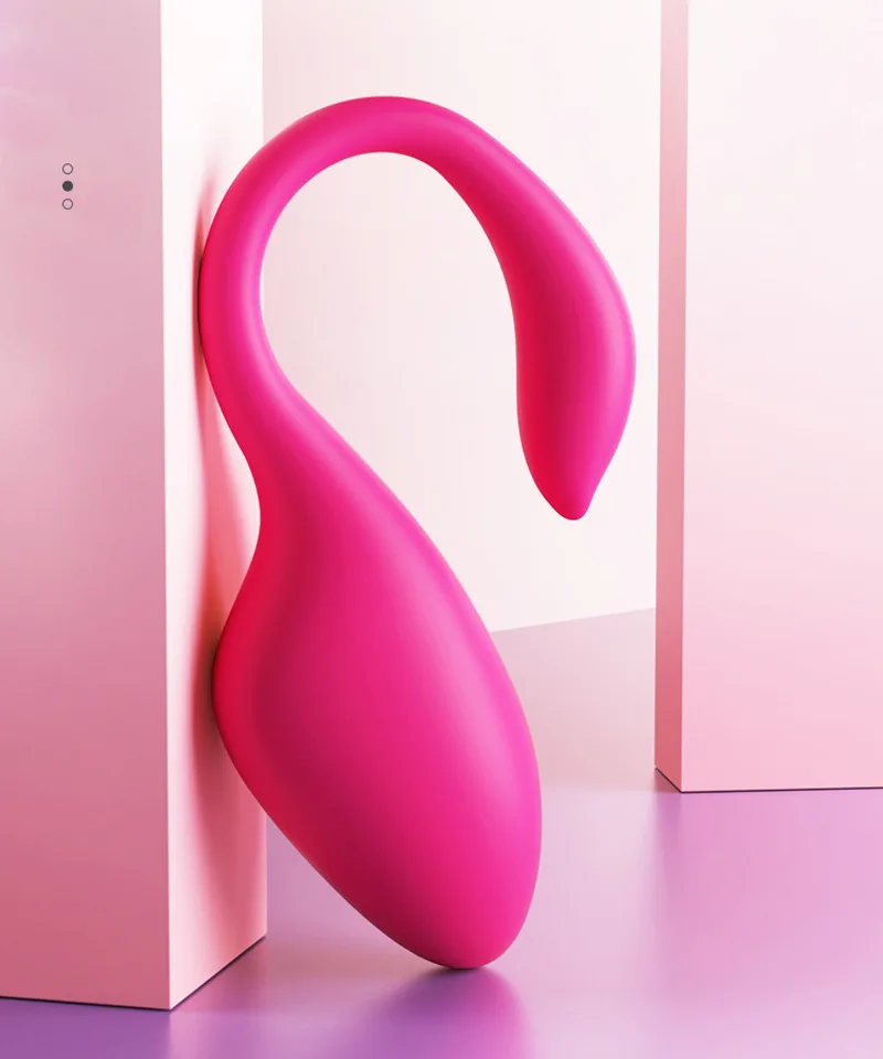 Ellie Swan Remote Control App Silicone Premium Vibrating Egg — Premium Specifications You’ll Love