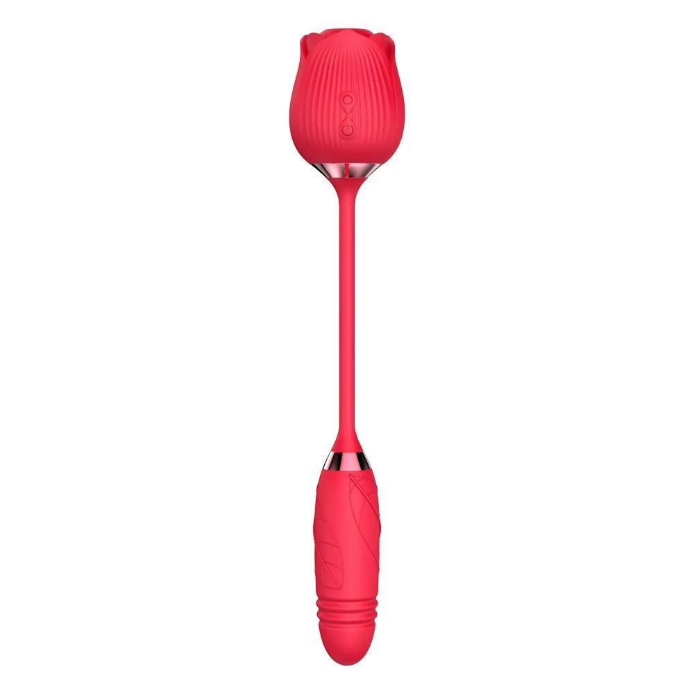 OULEINA Premium 2-Head Vibrator Egg Vibration Thrust — hình 9