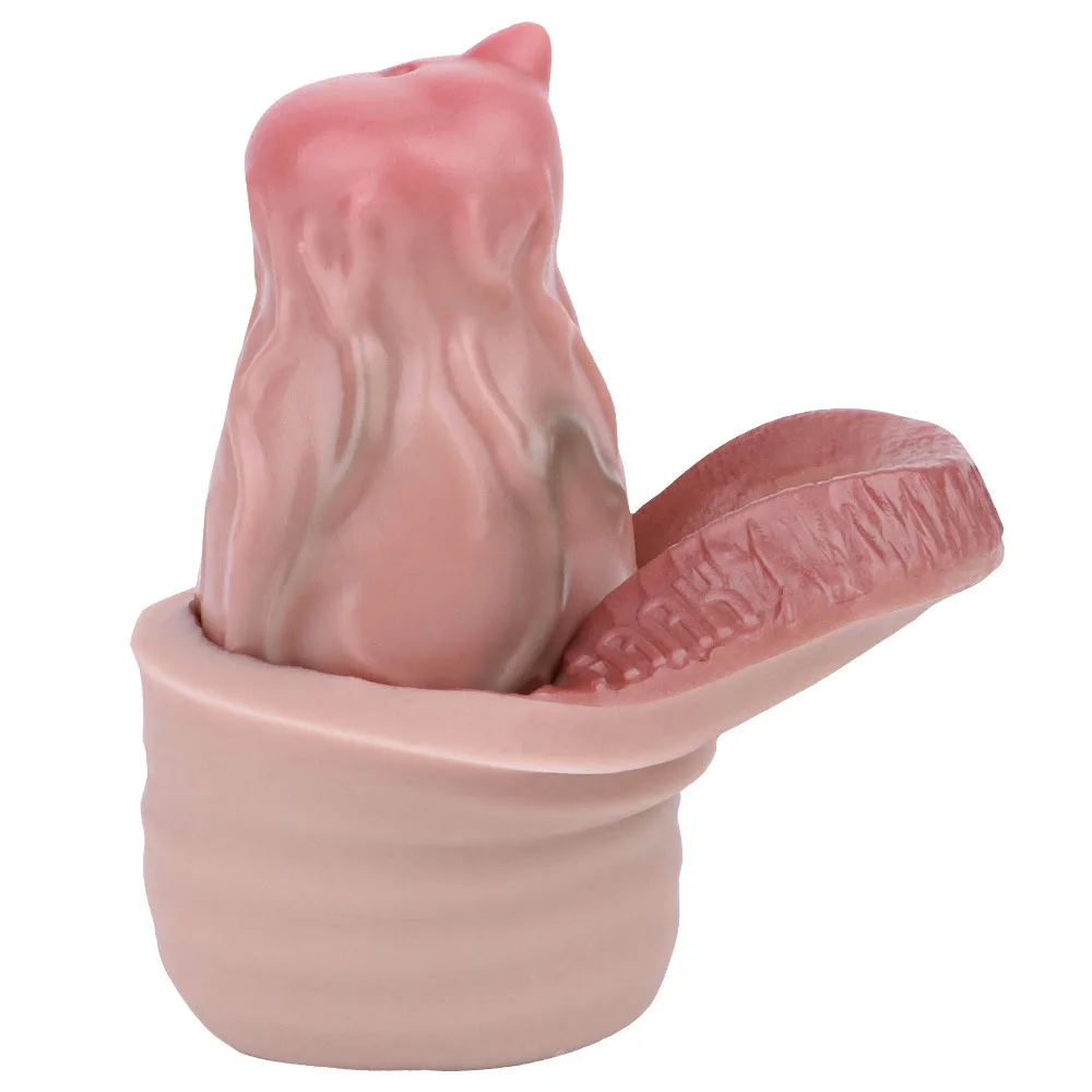 Soft Medical Silicone Horse Dildo with Strap — Why Choose This Premium Penis Sleeve?
