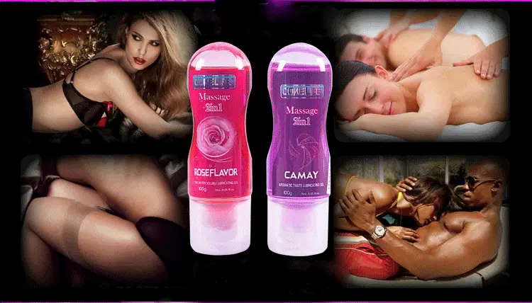 COKELIFE 2IN1 Lubricant & Massage Gel 100ml Dual Function — hình 4