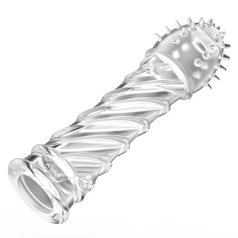 DZ11018 Ribbed Dragon Condom Medical Grade Silicone — Key Specifications