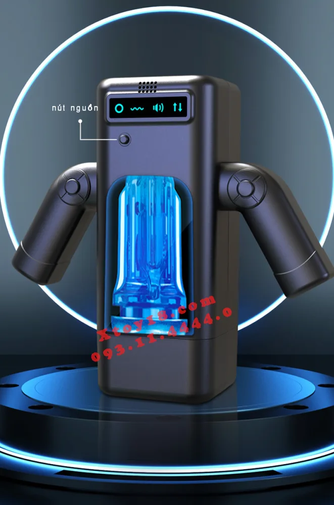 Amovibe Premium Male Masturbation Machine Multi-Mode — hình 24
