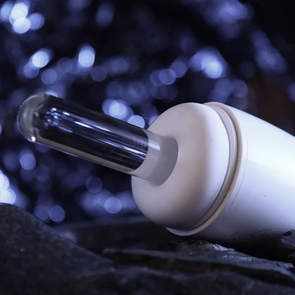 Galaxy Auto Sucking Vibrator Touch Screen USB Rechargeable — Ergonomic & User-Friendly Design