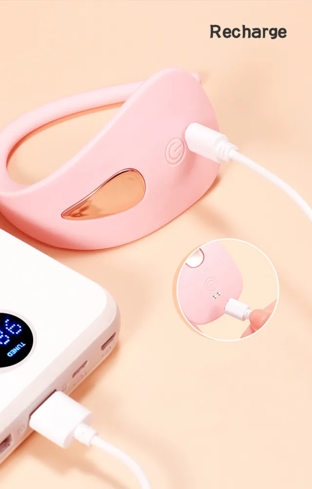 Yunai Wireless Remote Vibration Panties 10 Settings App — hình 21