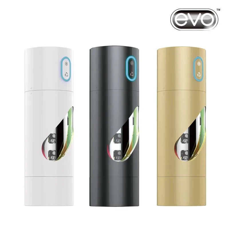 Evo X1Z Automatic Sucking Male Masturbator With Rotation — Cutting-Edge Functionality and Powerful Sensations