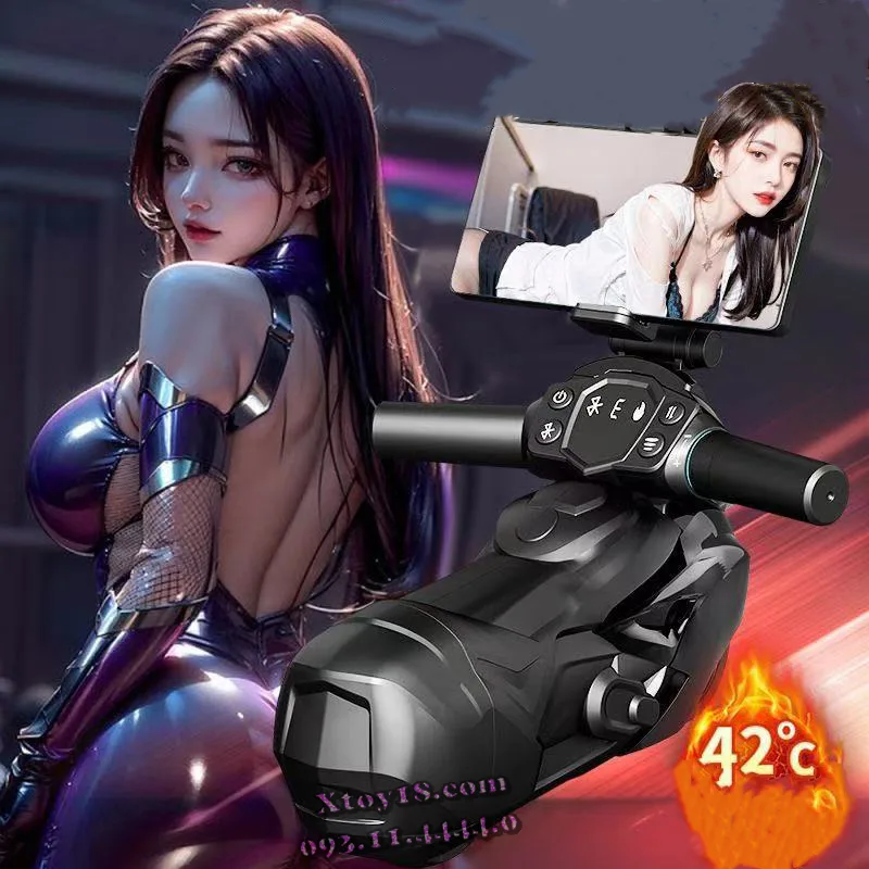 BANDO Automatic Bluetooth Heated Suction Masturbator — hình 16