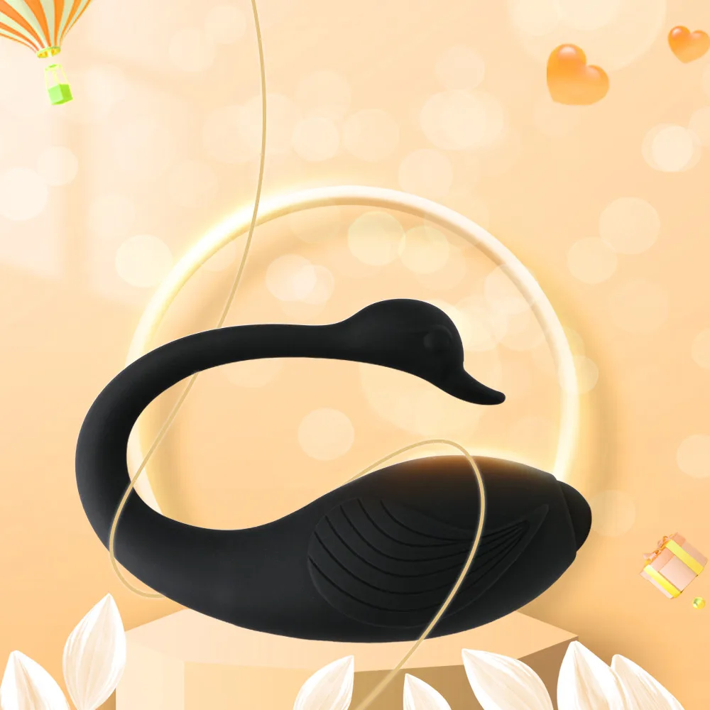 Thien Nga Premium Remote Control Vibrating Egg Female Toy — hình 8