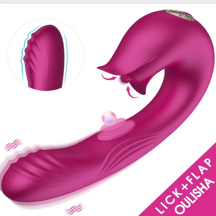 Orisa Premium G-Spot Massager Tongue Wave Vibrator — How to Use for Best Results