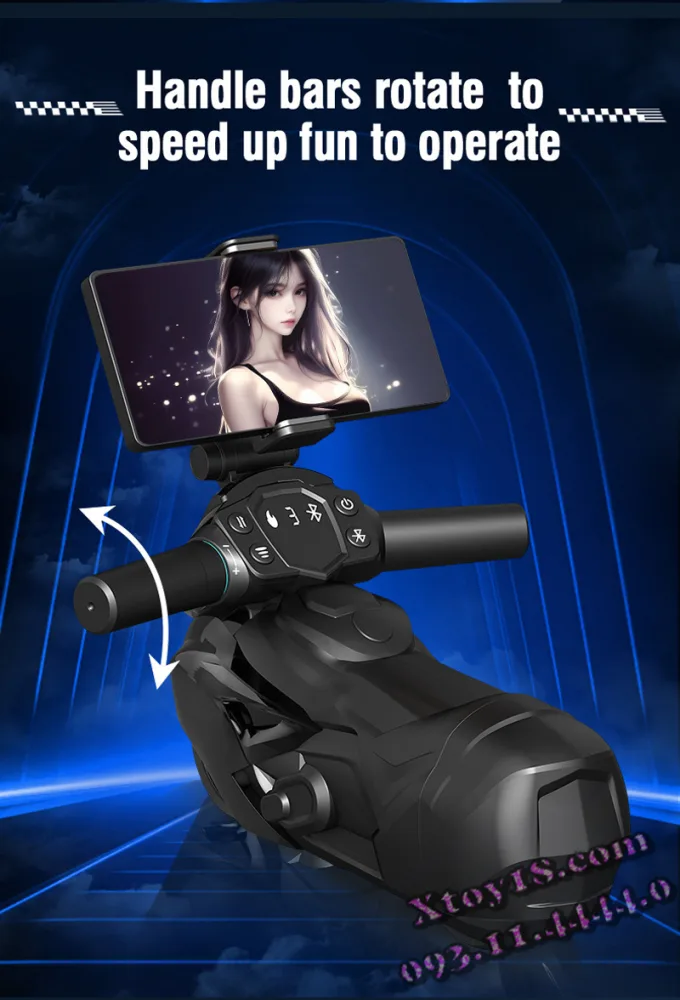 BANDO Automatic Bluetooth Heated Suction Masturbator — hình 6