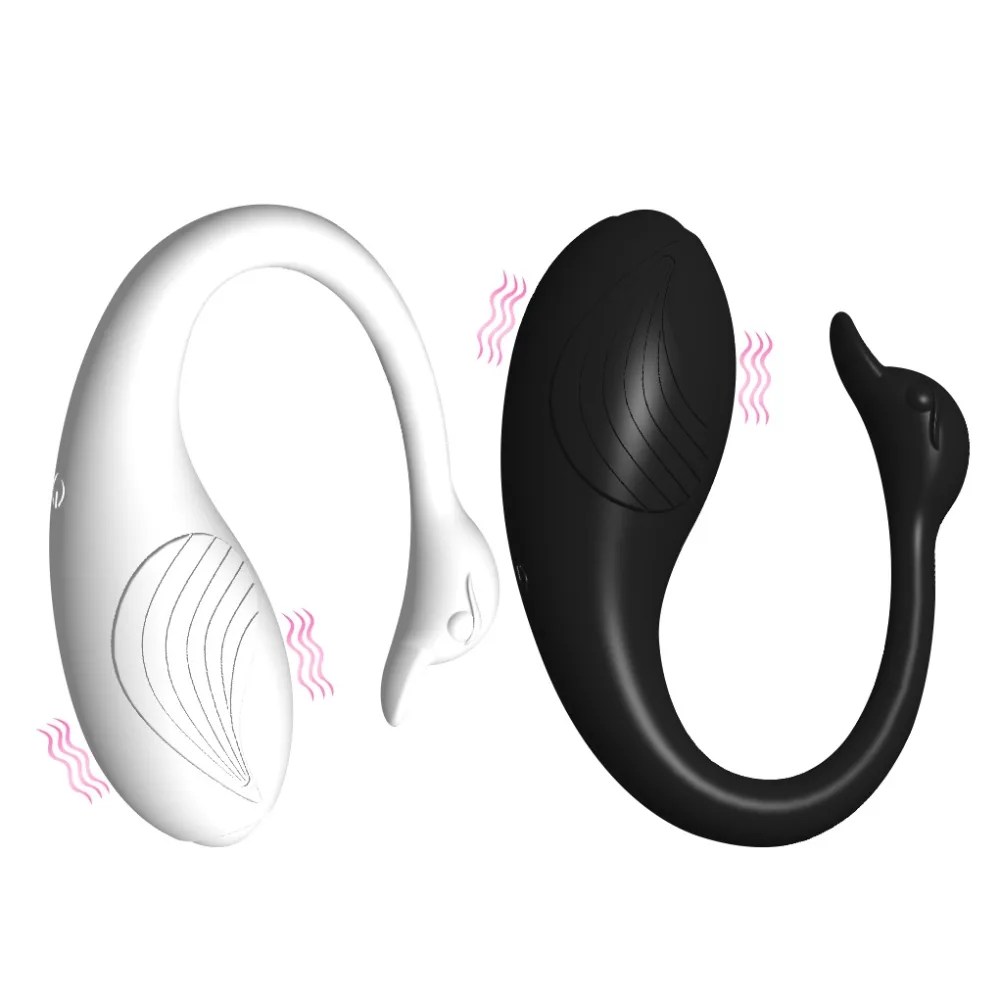 Thien Nga Premium Remote Control Vibrating Egg Female Toy — hình 18