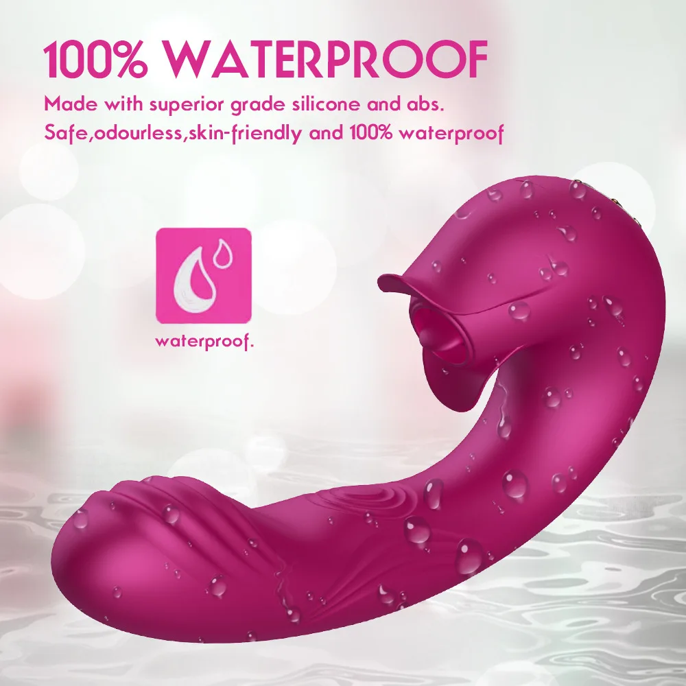 Orisa Premium G-Spot Massager Tongue Wave Vibrator — What Makes Orisa Stand Out?