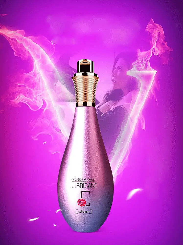 COKELIFE Female Pleasure Enhancing Water-Based Lubricant Gel — hình 7