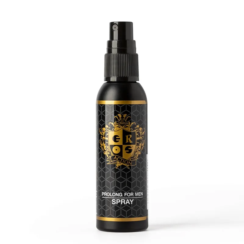 Eros NK German Premium Delay Spray to Last Longer for Men — Easy Application & Fast Absorption
