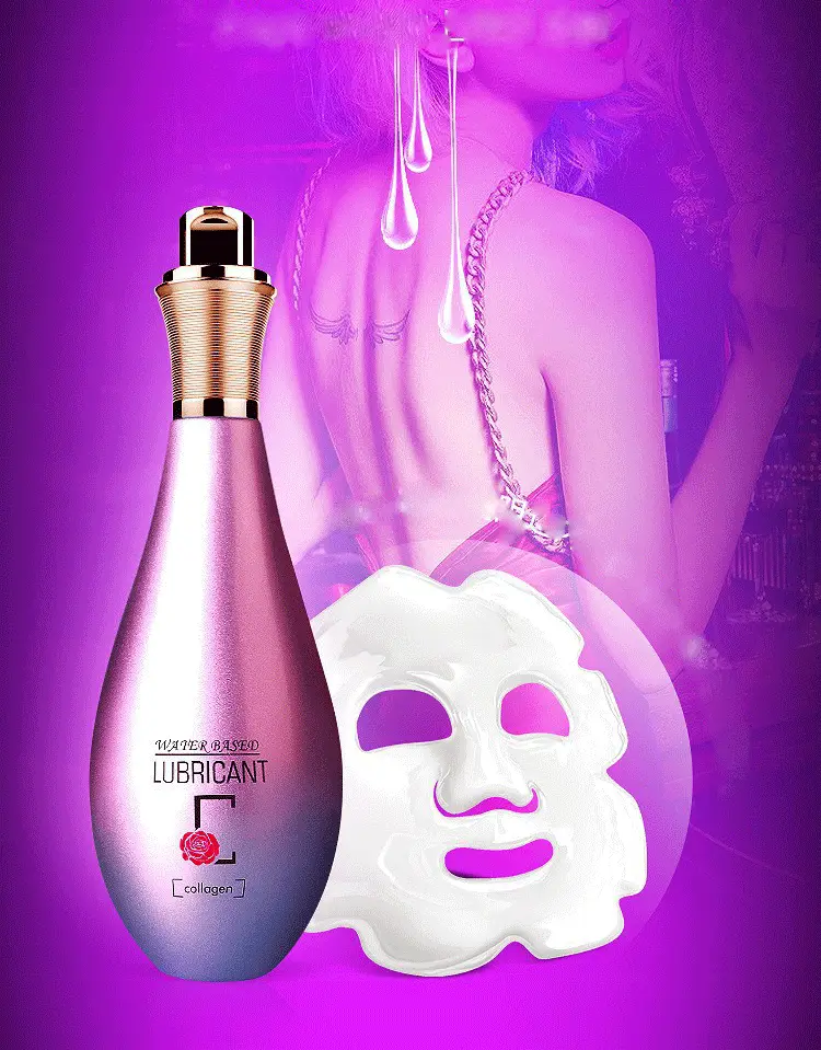 COKELIFE Female Pleasure Enhancing Water-Based Lubricant Gel — hình 2