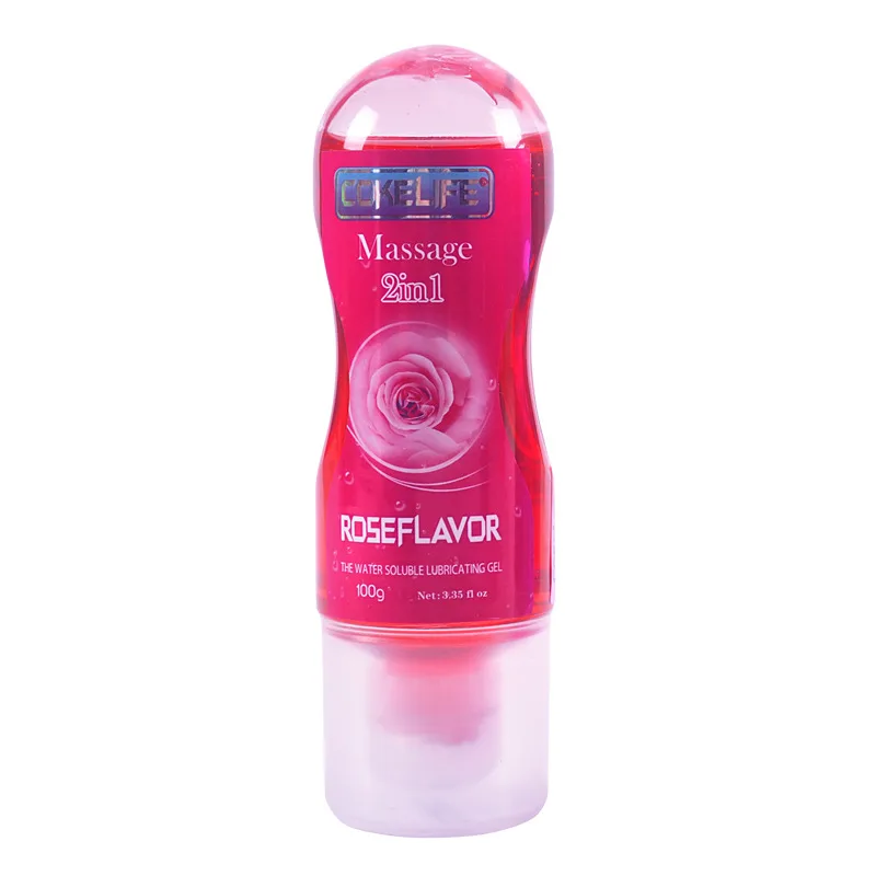COKELIFE 2IN1 Lubricant & Massage Gel 100ml Dual Function — hình 8