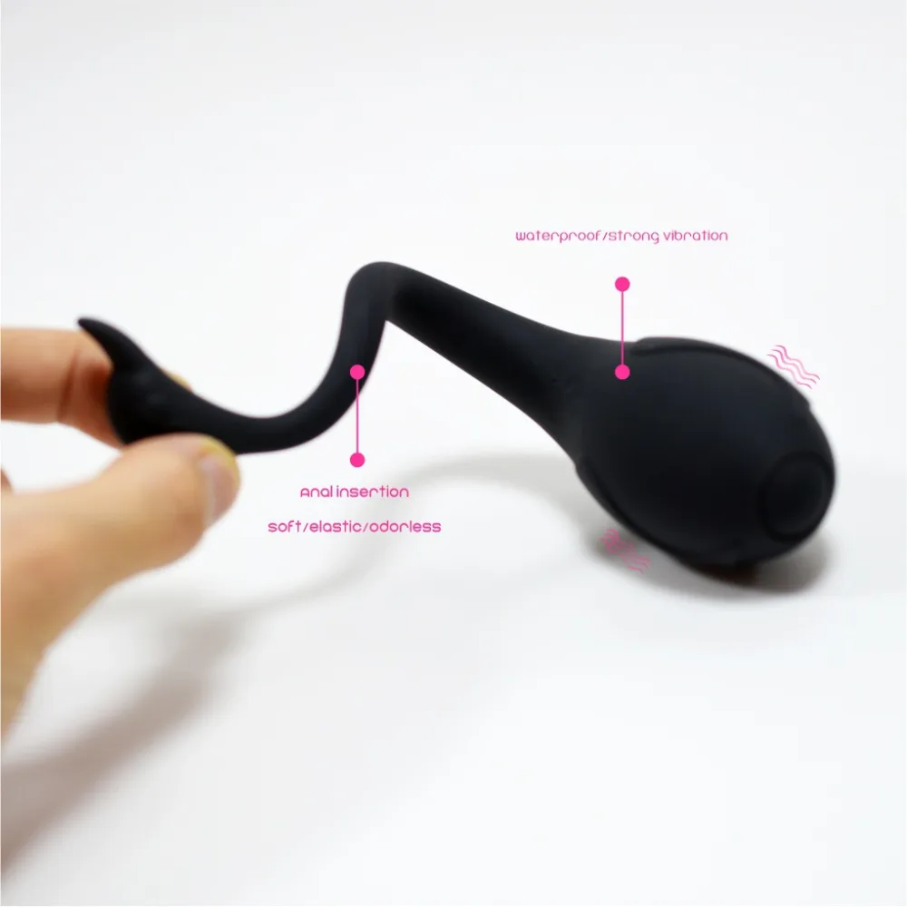 Thien Nga Premium Remote Control Vibrating Egg Female Toy — hình 6