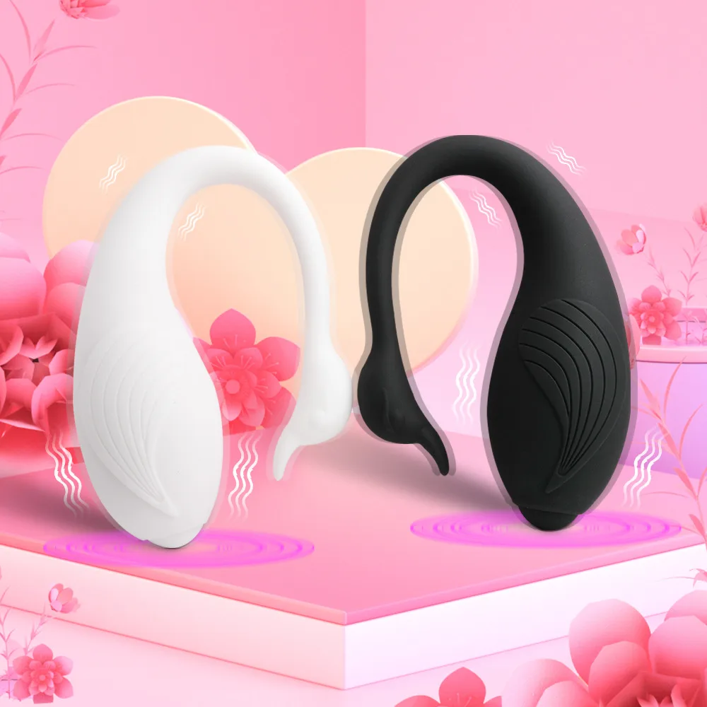 Thien Nga Premium Remote Control Vibrating Egg Female Toy — hình 9