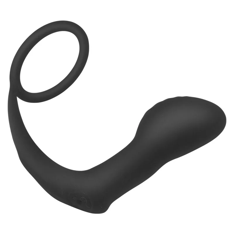 Anal Stimulator Ring 10 Mode Cock Ring Male Pleasure Toy — hình 4