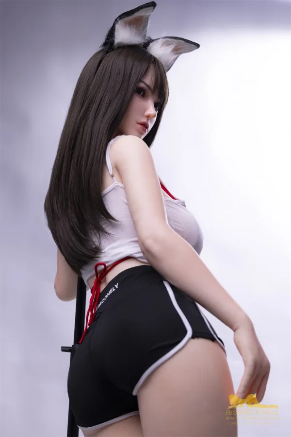 IronTech Doll 165cm Life-like Premium Sex Doll — hình 6