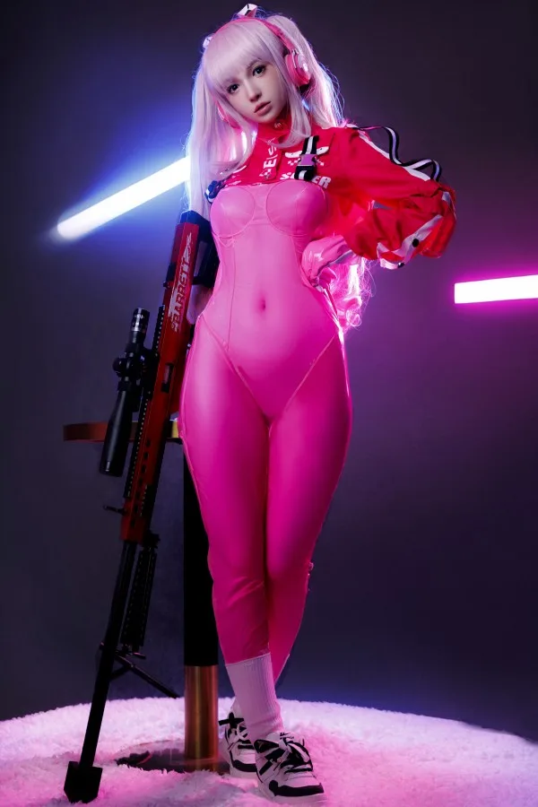 Realistic Life Like Japanese Tayu Sex Doll 158cm Full Body — hình 4