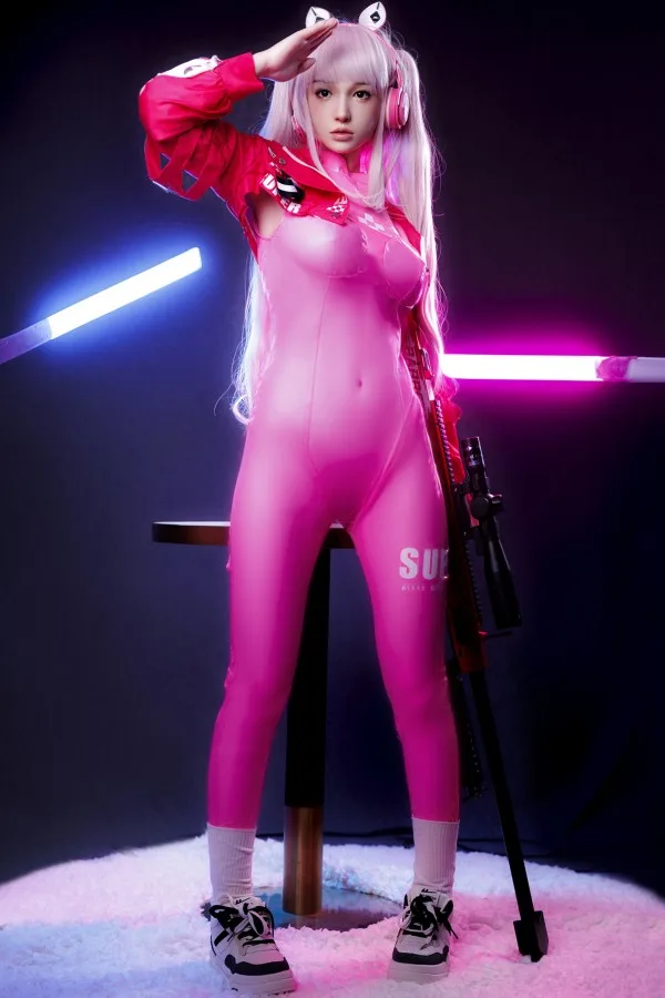 Realistic Life Like Japanese Tayu Sex Doll 158cm Full Body — hình 6